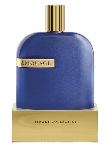 The Library Collection Opus XI Amouage — аромат