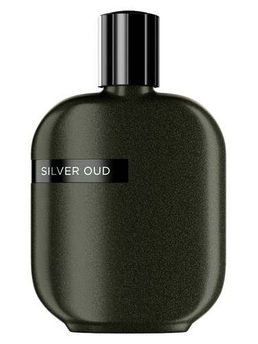 The Library Collection Silver Oud Amouage