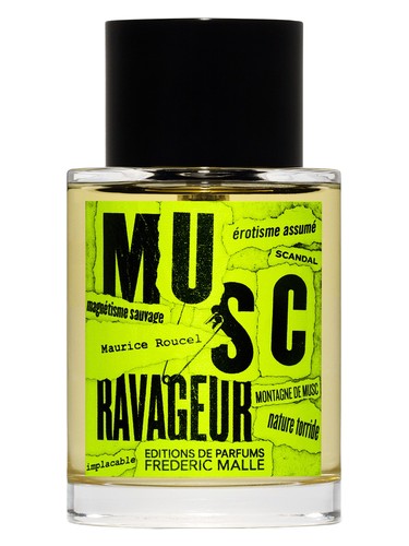 Musc Ravageur Punk Edition Frederic Malle