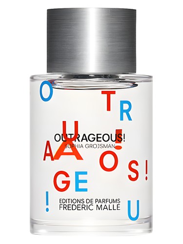 Outrageous! Limited Edition 2017 Frederic Malle — аромат