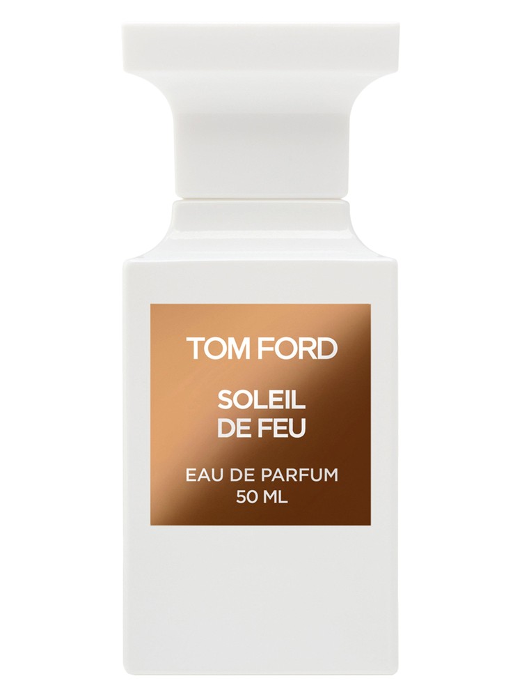 Soleil de Feu Tom Ford — аромат