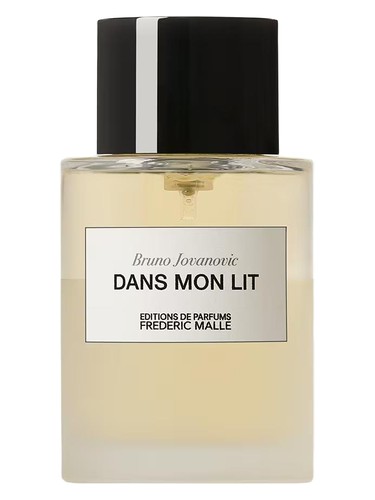Dans Mon Lit Frederic Malle — аромат