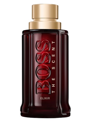 Boss The Scent Elixir For Him Hugo Boss — аромат