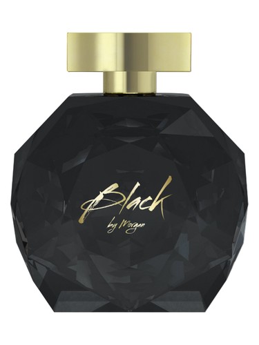 Black by Morgan Morgan — аромат