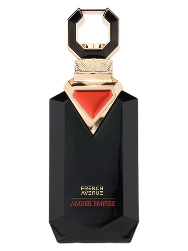 Amber Empire French Avenue — аромат