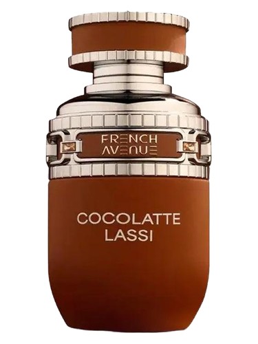 Cocolatte Lassi French Avenue — аромат