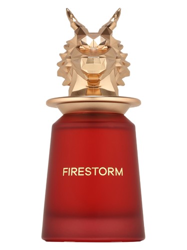 Firestorm Extrait French Avenue — аромат