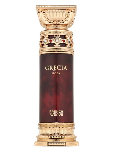 Grecia Rosa Extrait French Avenue — аромат