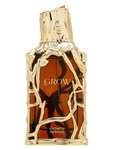 Grow French Avenue — аромат