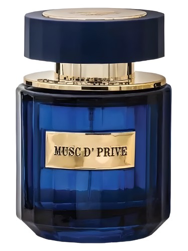 Musc D' Prive French Avenue — аромат