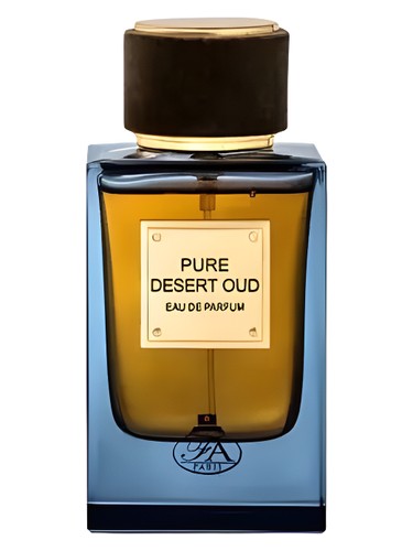 Pure Desert Oud French Avenue — аромат