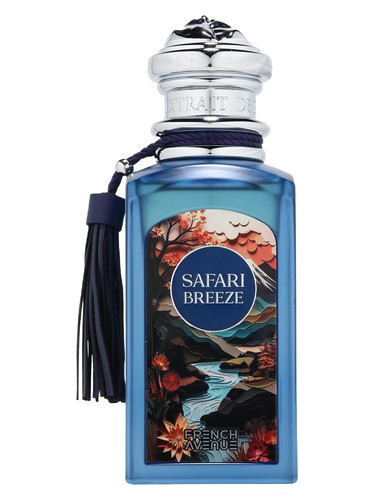 Safari Breeze French Avenue — аромат
