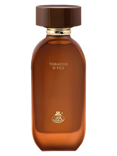 Tobacco D'Feu French Avenue — аромат