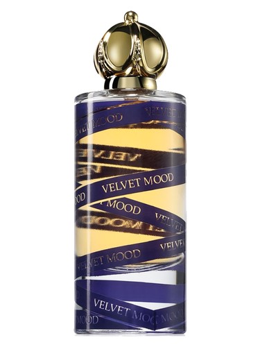 Velvet Mood French Avenue — аромат