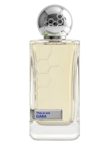 This is Not GABA Hormone Paris