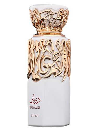 Diwani Beirut French Avenue — аромат