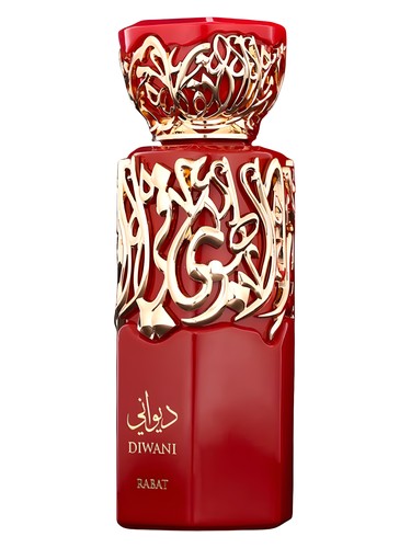 Diwani Rabat French Avenue — аромат