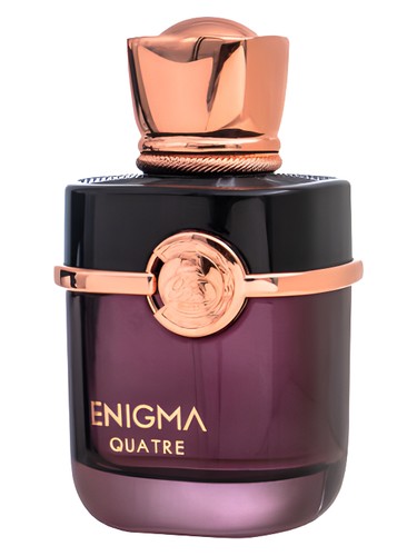 Enigma Quatre French Avenue — аромат