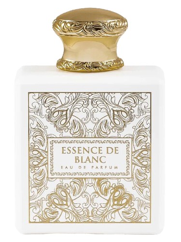 Essence de Blanc French Avenue — аромат