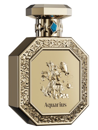 Aquarius French Avenue — аромат