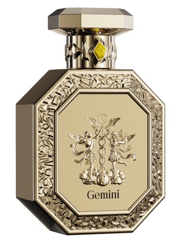 Gemini French Avenue — аромат