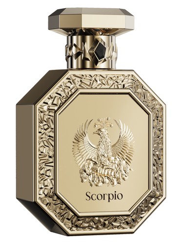 Scorpio French Avenue — аромат