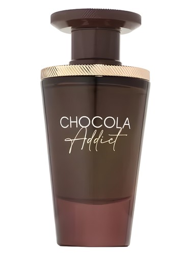 Chocola Addict French Avenue — аромат