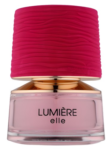 Lumière Elle French Avenue — аромат