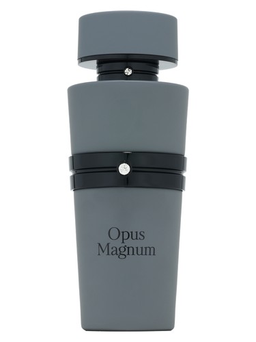 Opus Magnum French Avenue — аромат