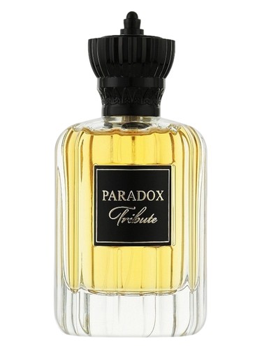 Paradox Tribute French Avenue — аромат