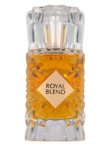 Royal Blend French Avenue — аромат