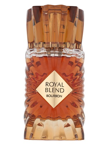 Royal Blend Bourbon French Avenue — аромат