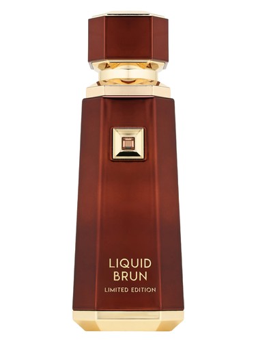 Liquid Brun Limited Edition French Avenue — аромат