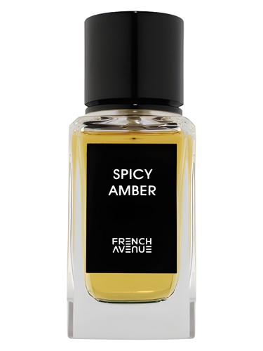 Spicy Amber French Avenue — аромат