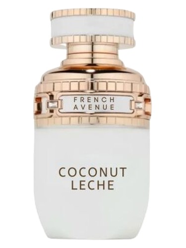Coconut Leche French Avenue — аромат