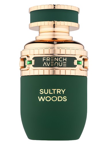 Sultry Woods French Avenue — аромат