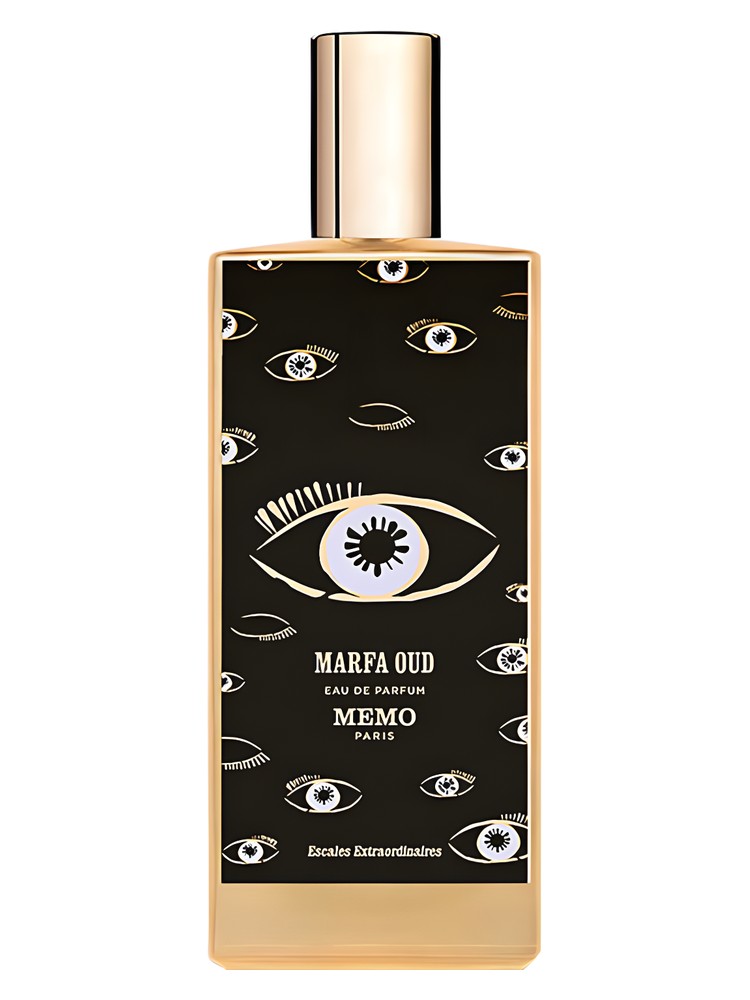 Распив Marfa Oud Memo Paris тестер 5 мл