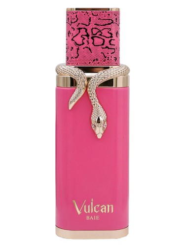 Vulcan Baie French Avenue — аромат