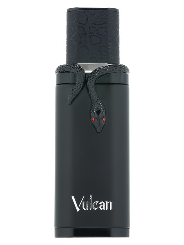 Vulcan Black Friday French Avenue — аромат