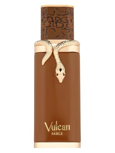Vulcan Sable French Avenue — аромат