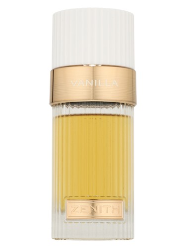 Zenith Vanilla French Avenue — аромат