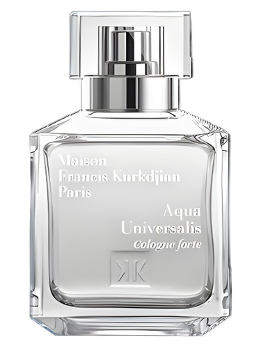 Aqua Universalis Cologne Forte Maison Francis Kurkdjian — аромат