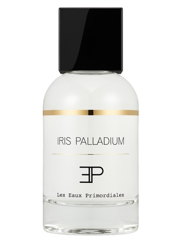 Iris Palladium Les EAUX Primordiales — аромат