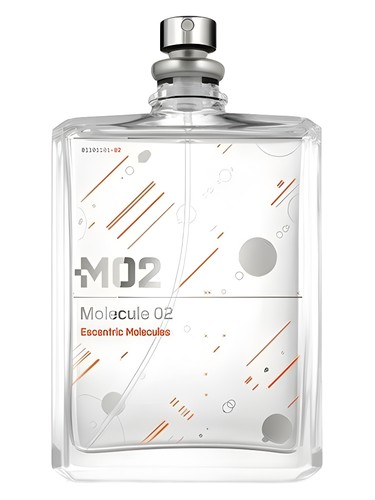 Molecule 02 Escentric Molecules — аромат