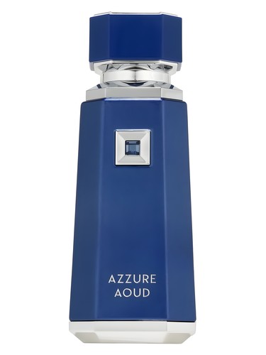 Azzure Oud French Avenue — аромат