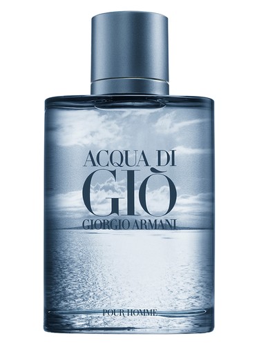 Acqua di Gio Blue Edition Pour Homme Giorgio Armani — аромат