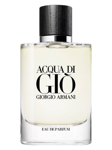 Acqua di Giò Eau de Parfum Giorgio Armani — аромат