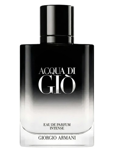 Acqua di Giò Eau de Parfum Intense Giorgio Armani — аромат