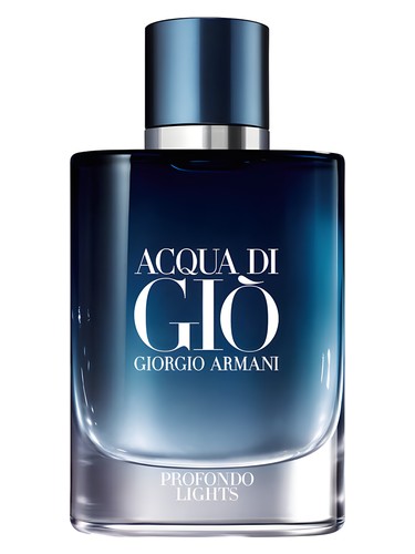 Acqua di Giò Profondo Lights Giorgio Armani