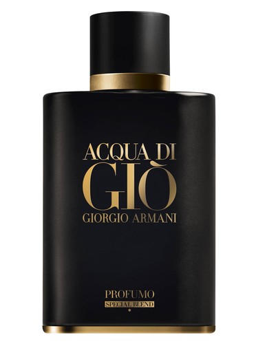 Acqua di Gio Profumo Special Blend Giorgio Armani — аромат
